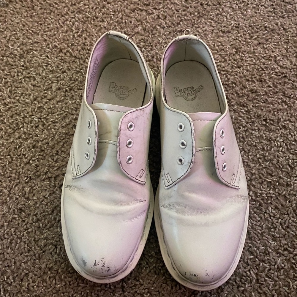 Dr Marten 1461 oxfords.. they need some love